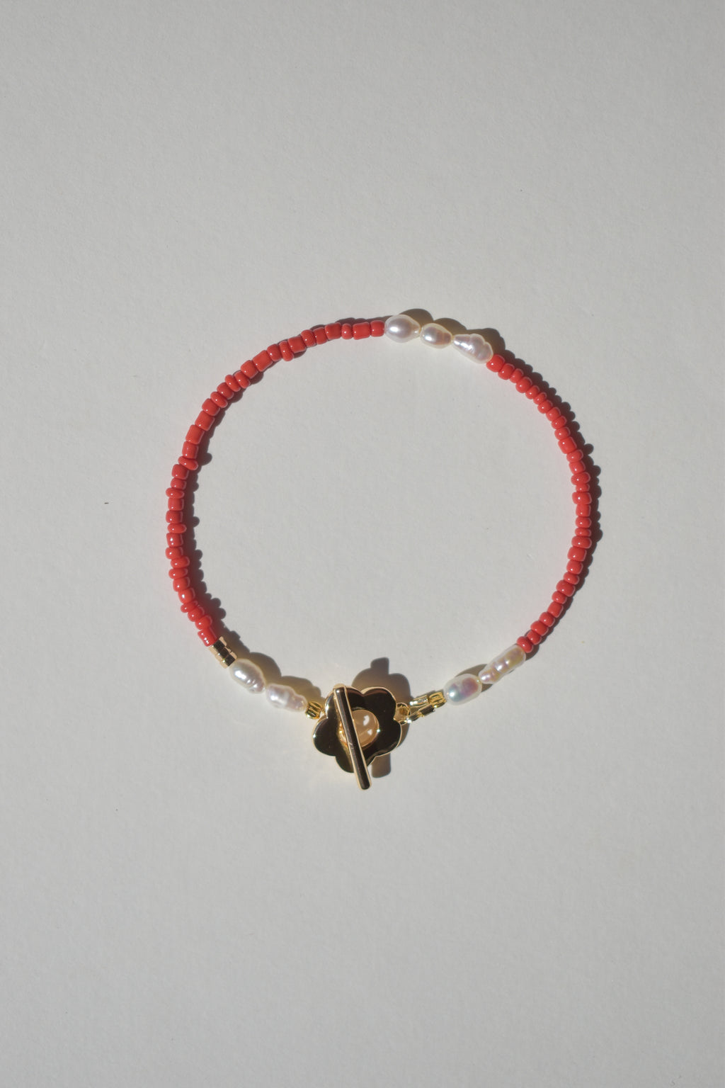12. FINDERS KEEPERS BRACELET