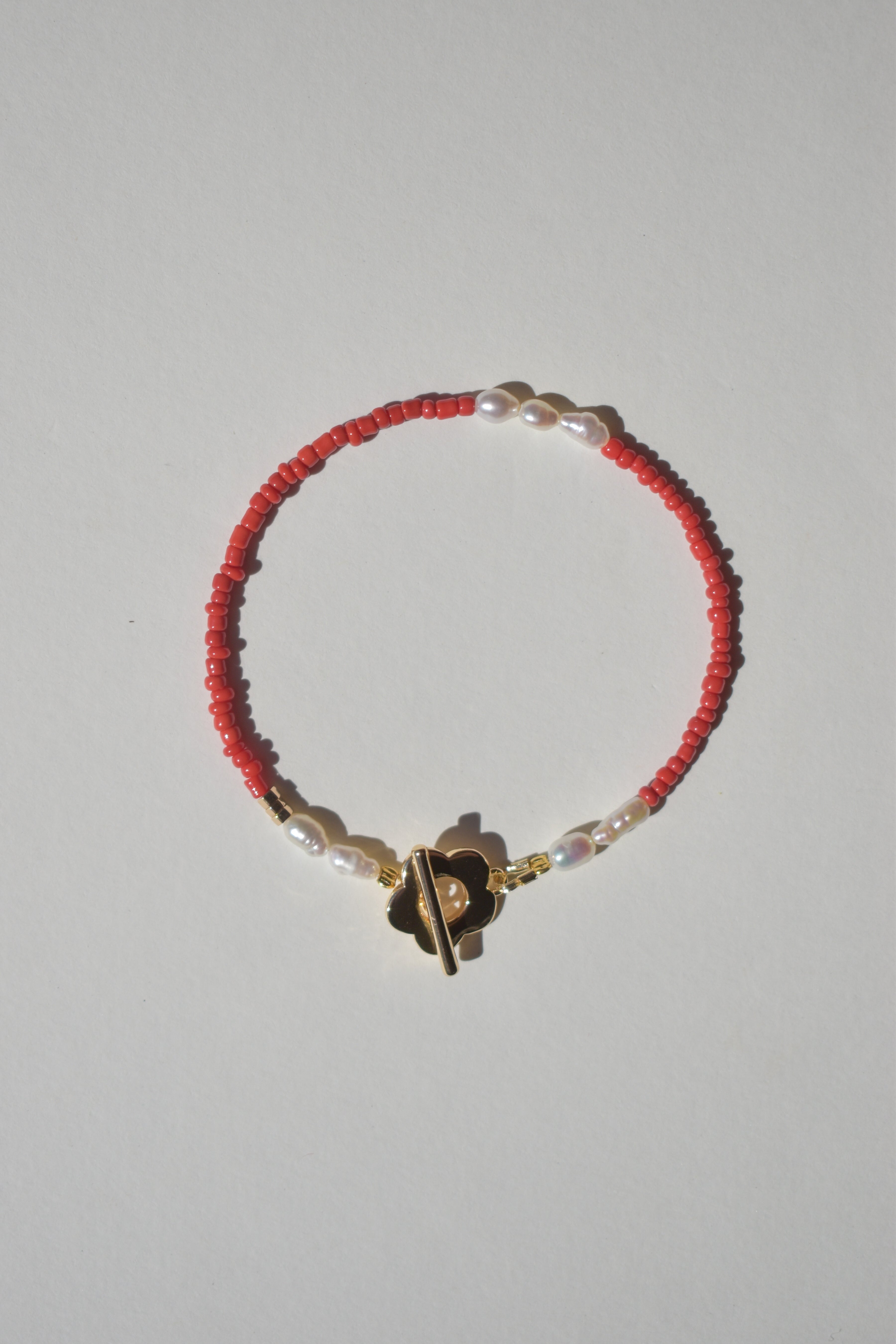 12. FINDERS KEEPERS BRACELET