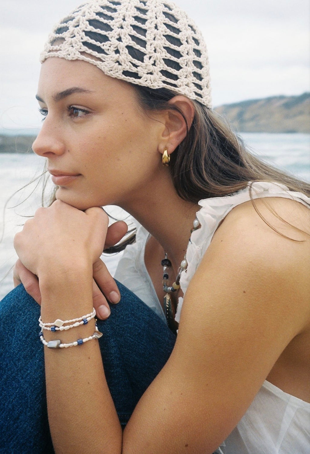 46. FINDERS KEEPERS BRACELET