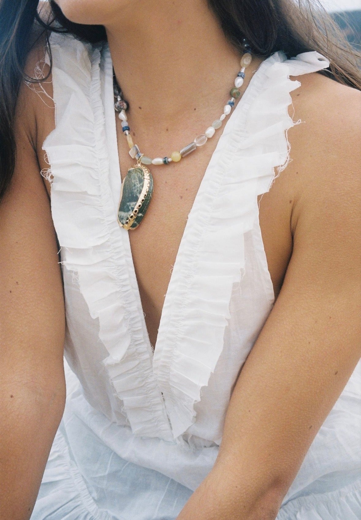 16. FINDERS KEEPERS NECKLACE