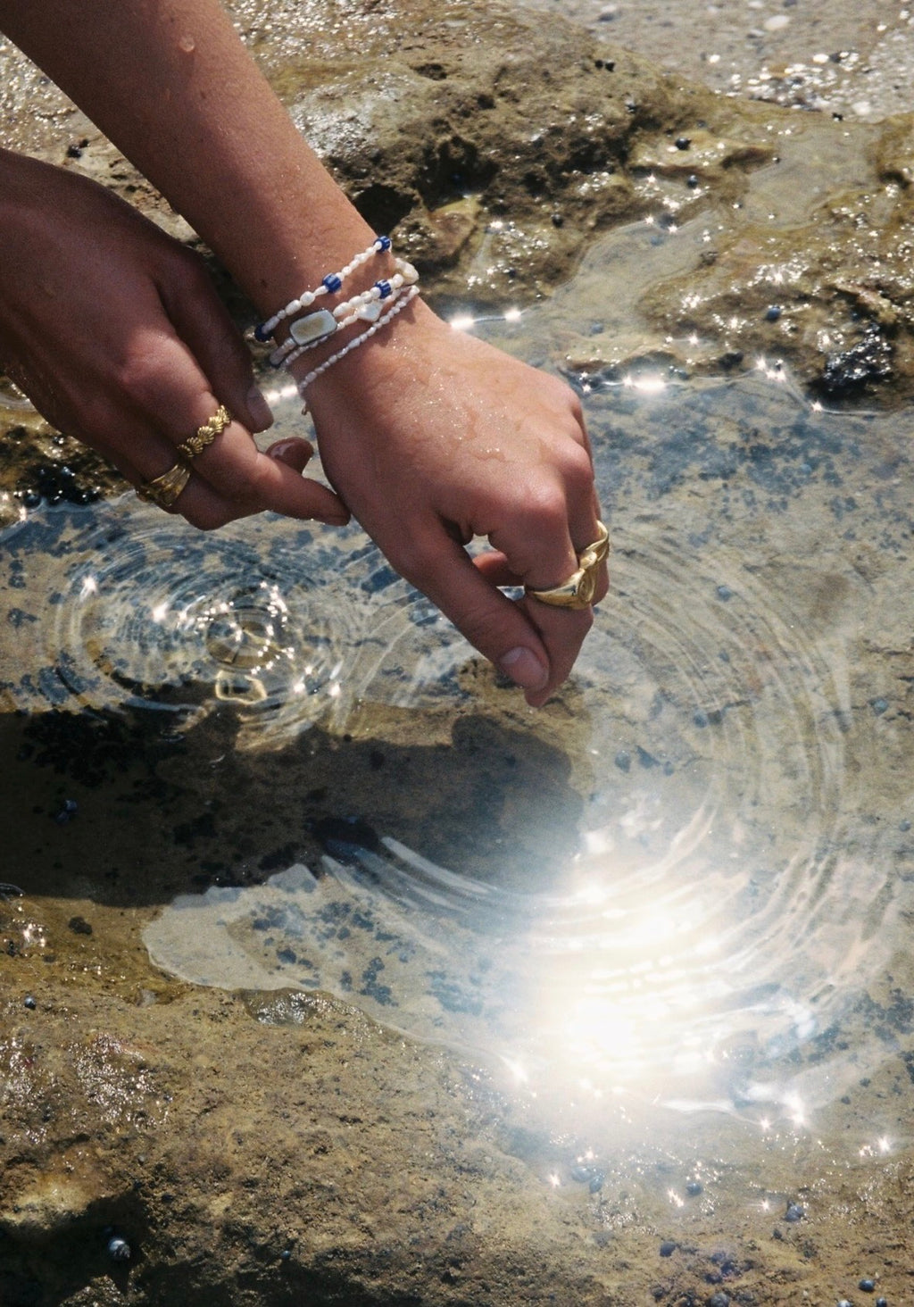 46. FINDERS KEEPERS BRACELET