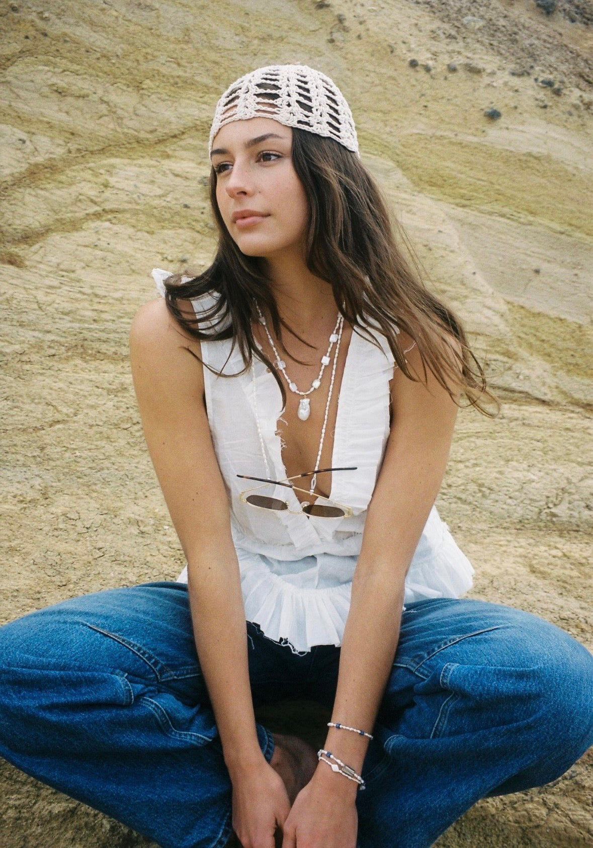 27. FINDERS KEEPERS NECKLACE