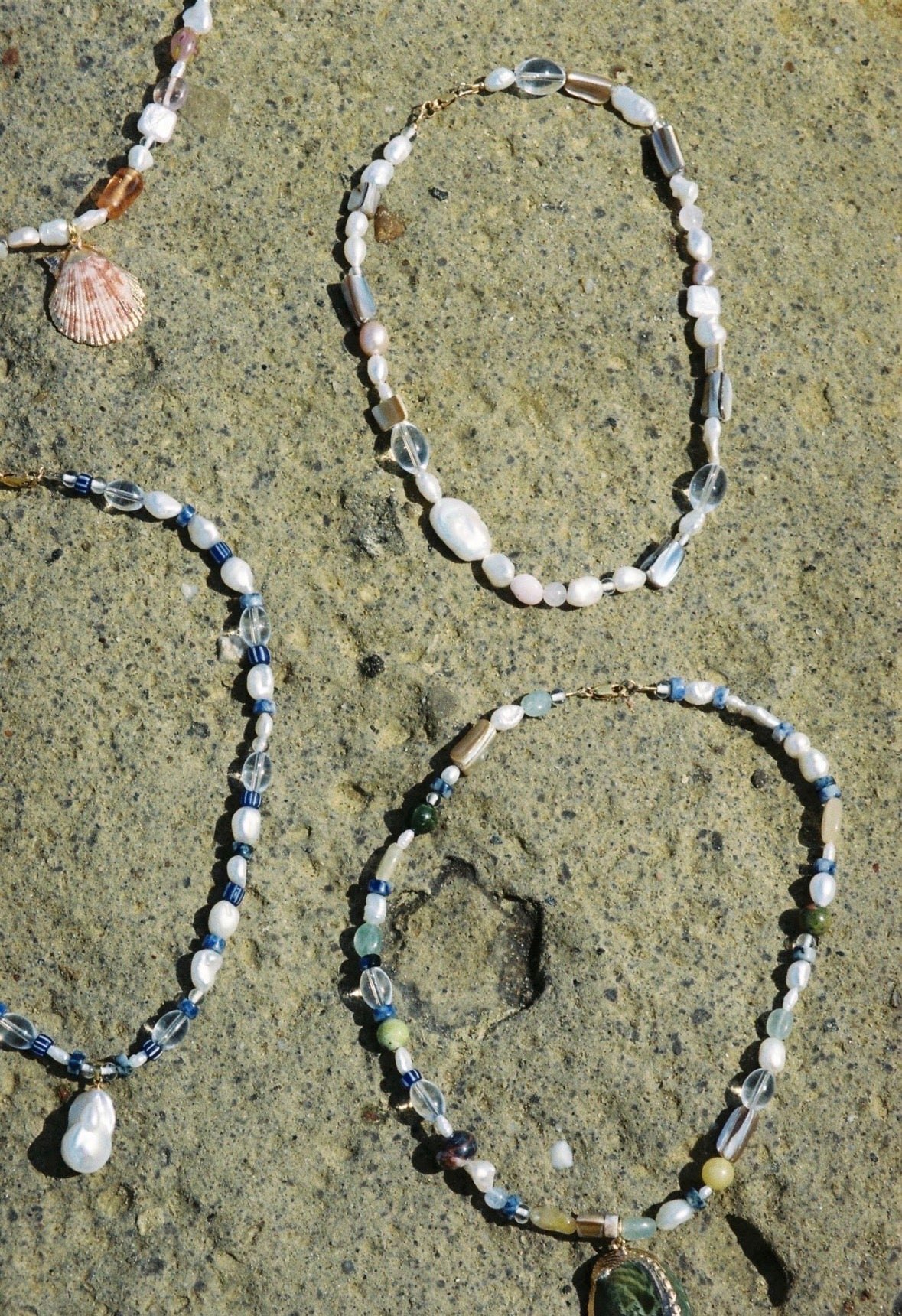 23. FINDERS KEEPERS NECKLACE