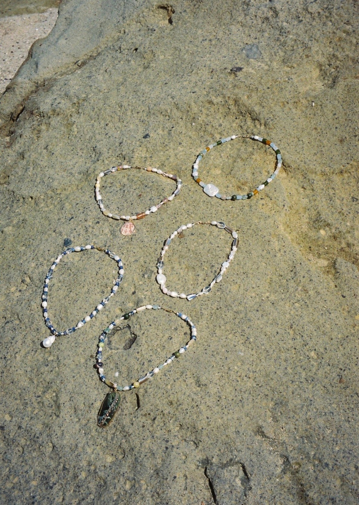 31. FINDERS KEEPERS NECKLACE