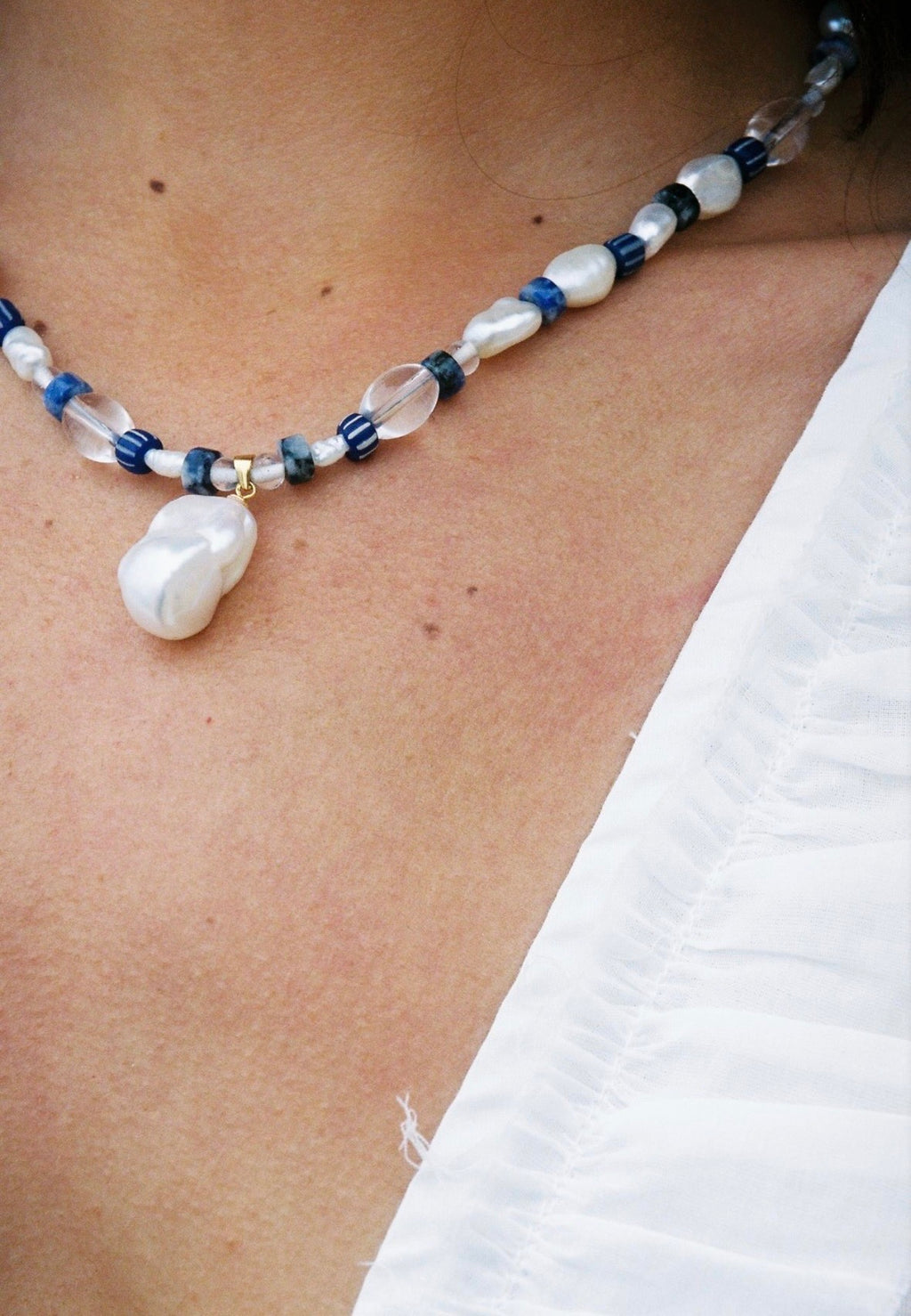 23. FINDERS KEEPERS NECKLACE