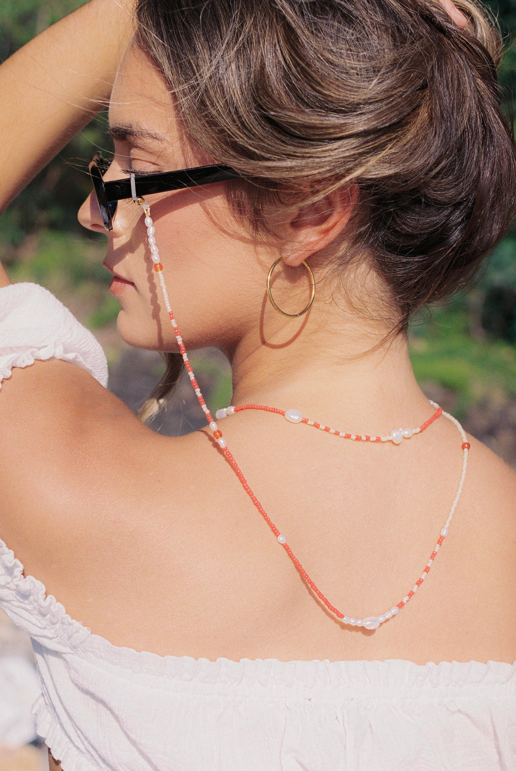 Zephyr Sunglass Chain