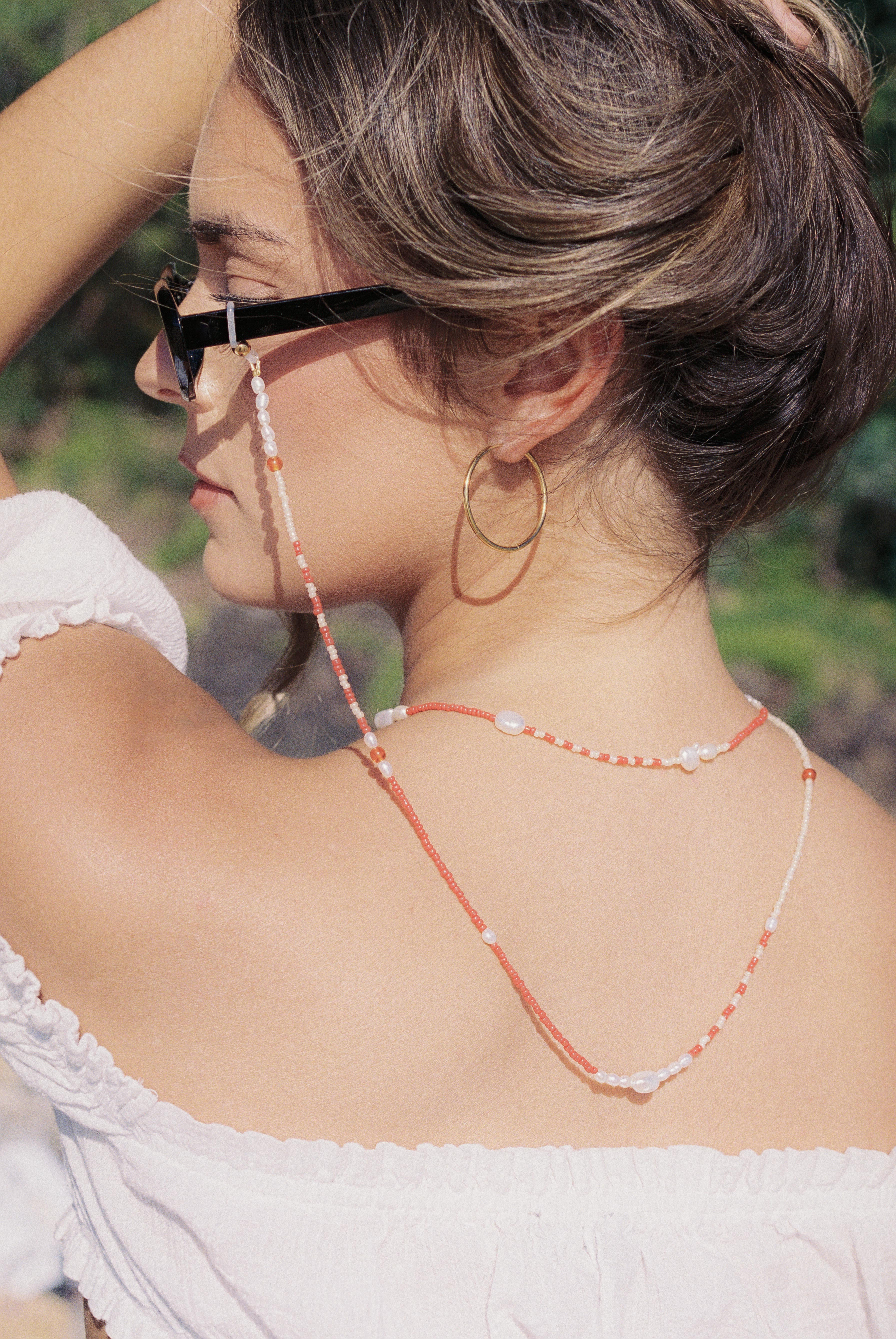 Zephyr Sunglass Chain