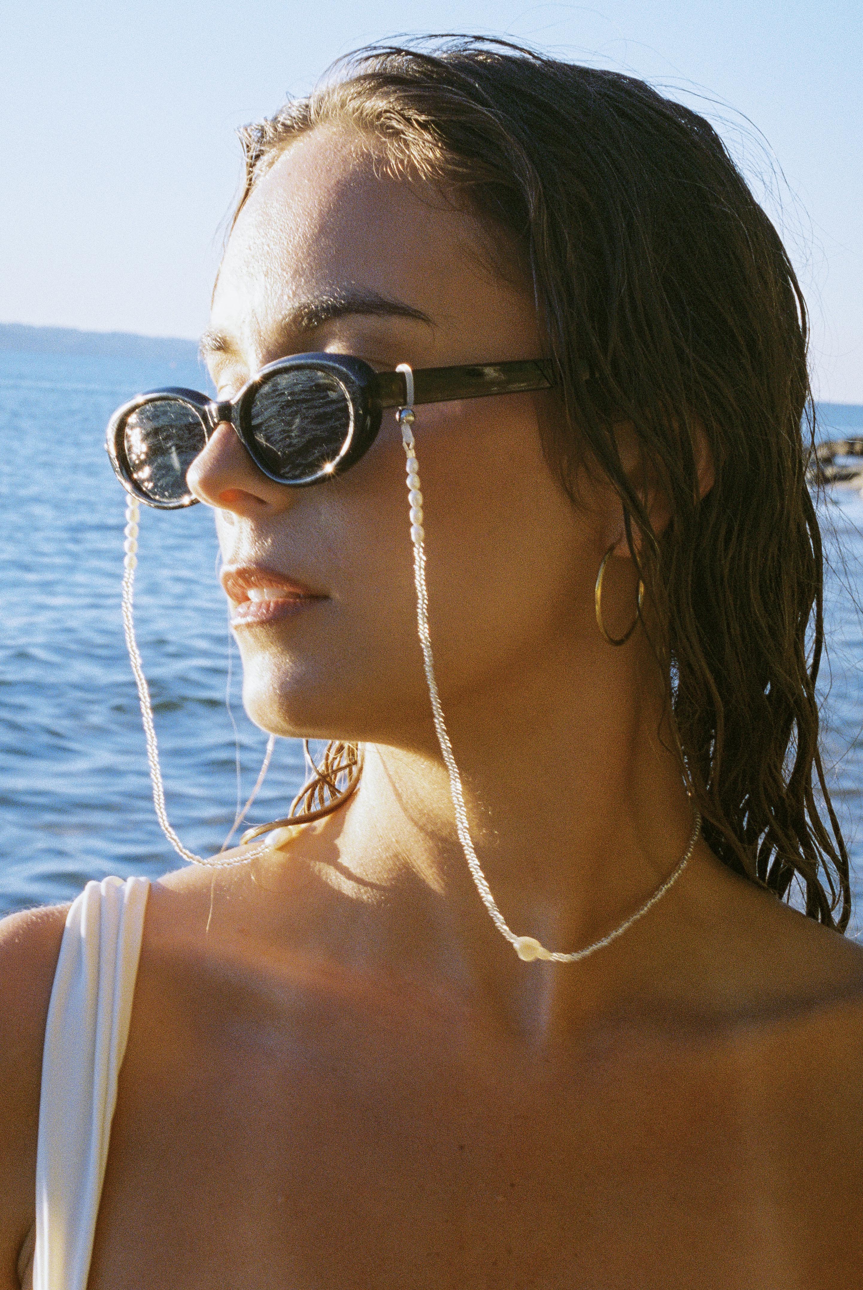 Isla Sunglass Chain